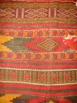  Early Baluchistan Flatweave with respectable hole