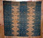  Half khorjin, all cotton. 63 x 64 cm. front. Caucasian ???