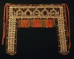  Tshaudor Kapunuk,  
  120 x 105 cm /3'11'' x 3'6'' ft,
  19th Century  

