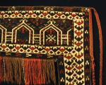  Tshaudor Kapunuk,  
  120 x 105 cm /3'11'' x 3'6'' ft,
  19th Century  