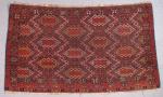  Ersari Juval with Ikat Design