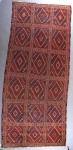 Amu Darya Compartment Rug