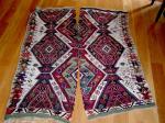  Reyhanli Kilim in two parts w/ cotton, 19th C