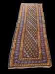  antique caucasian rug ca1900 excellent condition