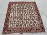  antique persian carpet 208x164cm