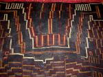  Proto-Nazca Mantle Half, Sihuas Culture, Peru, C. 200 BC - 200 AD - detail