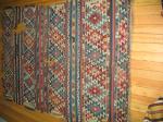  central asian şirvan fragment kilim 233x166 cm