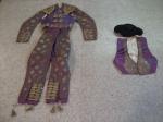  Complete Spanish Matador's Suit, circa 1930