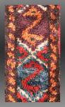  Baluch Animal Band (full pile), SE Pers:a, 19th c. (detail)
