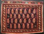  AFSHAR BOTHE BAG FACE 2X2.6 ft