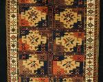 Beloush Balisht,  
  110 x 52 cm, 3'7'' x 1'9'' ft, 
  19th Century  
 