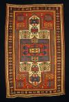 Fachralou Kazak, 
  184 x 117 cm / 6'0'' x 3'10'' ft,
  19th century 
