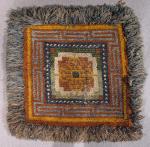  Tibetan Mat with Double Dorje