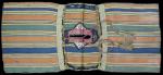 Silk Jajim small khorjin 