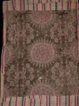 Kashmir shawl fragment 