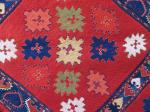  Uzbek Kungrat Felt