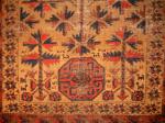 Large Old Baluch Prayer Rug
