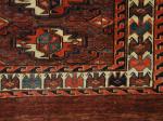  Yomut juval, mid 19th c.