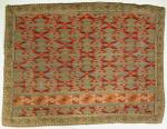 Textiles 19th Century

Size : 46 x 35 cm  1'50'' x 1'14'' feet