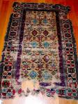  Archaic Yellow Ground Shirvan Kuba - yes, can be restored, but is ok as-is, too. Amazing color palette.  Make an offer...?