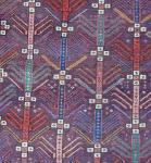  Rare ' Baluch ' Rug with Trees
