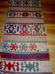  Konya Kilim w/ camelhair, pre-1800