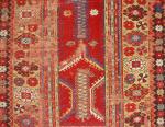 18th c. Melas Rug