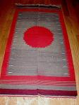  Saltillo Serape Red