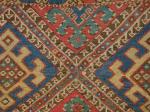  Mafrash side panel, 19th c.