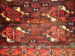  Old Yomud Juval with condition problems,  Three