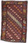  Luri Bakhtiari Small Rug
Southwest Persia
Late 19th Century
2-4 x 4-7ft.
