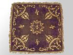  Ottoman Embroidered Velvet 
