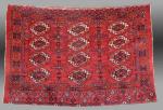  Ersari Chuval, late 19th century, Central Asia