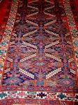  NW Persian Corridor Rug, Saj Bulagh?,4.10 x 10.7