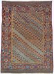 Bahluli Baluch
Northeast Pers;a
Qayanat Area
SEcond half 19th century
2-10 x 4-1 ft.
