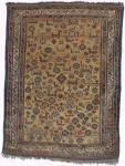 Arab Qashgai Rug
Southwest Pers:a
Last quarter 19th century
3-3 x 4-3 ft.
#4155