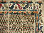 Ancient Caucasian Kuba Rug.