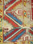 Old Central Anatolian Prayer Rug.