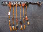  Qashqai horse neckband