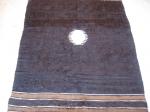  Sigirt blanket fragment, East Anatolia, flatwoven then combed on one side , very soft, goat hair & wool on cotton