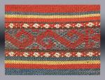  Kirghiz Jajim, Central Asia, 19th century