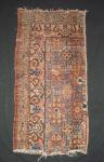Khotan fragment.
one of two large pieces
Early 19th (18th ?)
