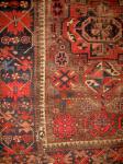    Baluch with Corroded ground and archaic elements