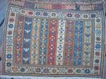  Afshar bagface 19th cen.