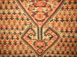  Senneh Kilim Of Moderate Fineness for Collector of Moderate Means