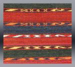  Uzbek ''Jajim'', Central Asia, late 19th century  