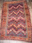  eastern Anatolian prayer rug  KAGIZMAN just very unique.late 19 th century perfectly repaired.