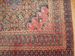  East Turkestan Large Carpet, 6'10 x 13'5 ft.