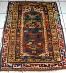  19th Century Makri Prayer rug 
