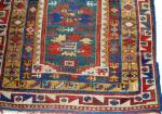 19th Century Makri (Megri)
       Prayer Rug